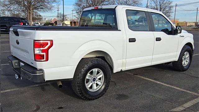 used 2019 Ford F-150 car, priced at $21,888