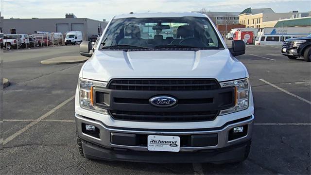 used 2019 Ford F-150 car, priced at $21,888