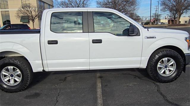 used 2019 Ford F-150 car, priced at $21,888