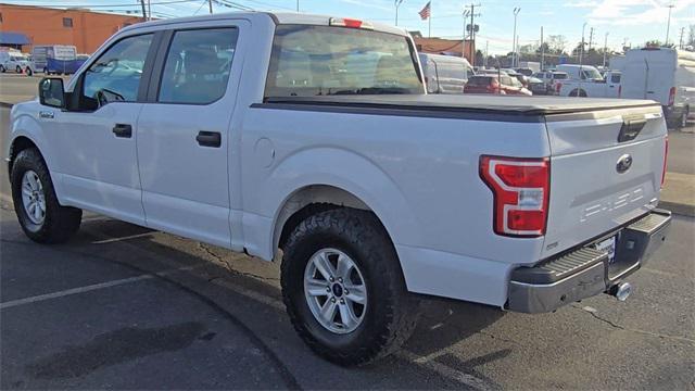 used 2019 Ford F-150 car, priced at $21,888