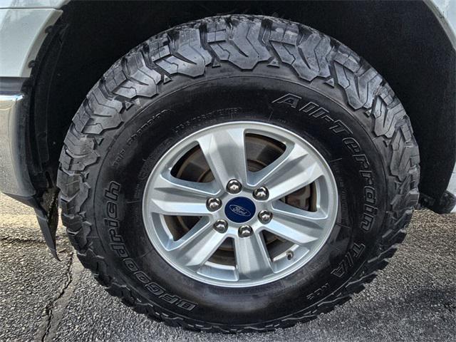 used 2019 Ford F-150 car, priced at $21,888