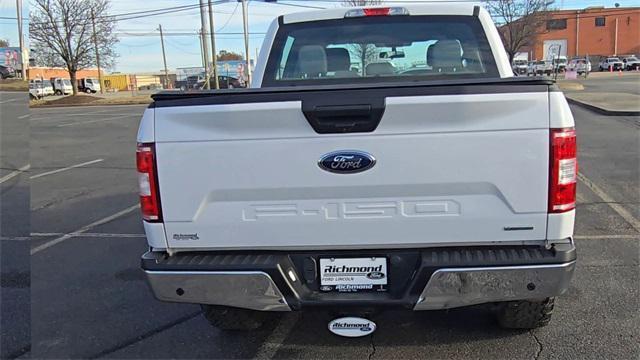 used 2019 Ford F-150 car, priced at $21,888