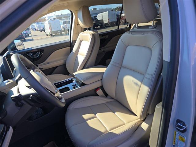 used 2024 Lincoln Aviator car, priced at $51,992