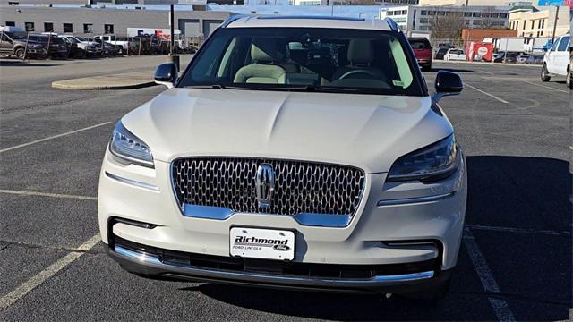 used 2024 Lincoln Aviator car, priced at $51,992