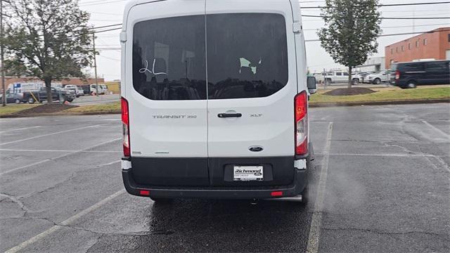 new 2024 Ford Transit-350 car, priced at $65,735