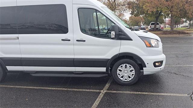 new 2024 Ford Transit-350 car, priced at $65,735