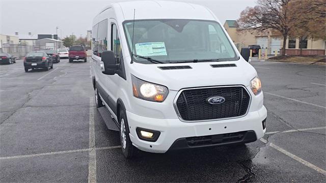 new 2024 Ford Transit-350 car, priced at $65,735