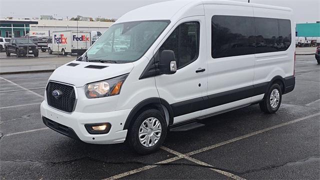 new 2024 Ford Transit-350 car, priced at $65,735