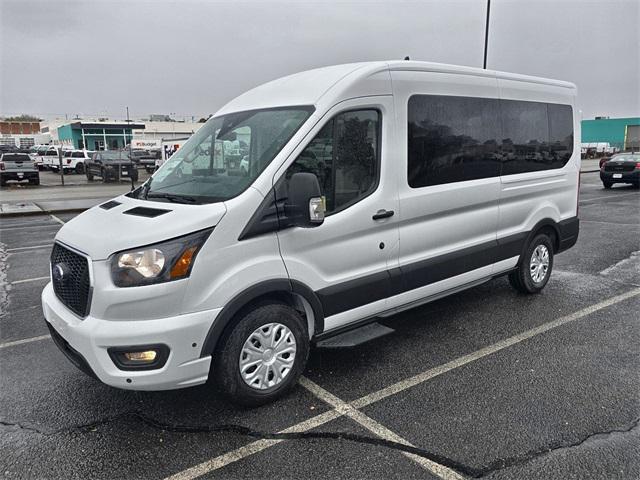 new 2024 Ford Transit-350 car, priced at $65,735