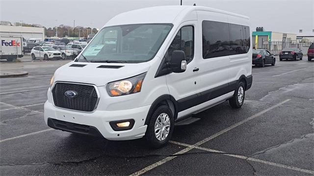 new 2024 Ford Transit-350 car, priced at $65,735