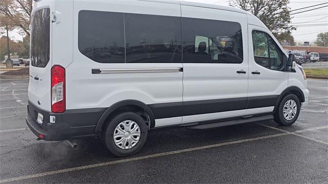 new 2024 Ford Transit-350 car, priced at $65,735