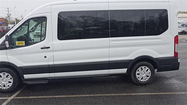 new 2024 Ford Transit-350 car, priced at $65,735