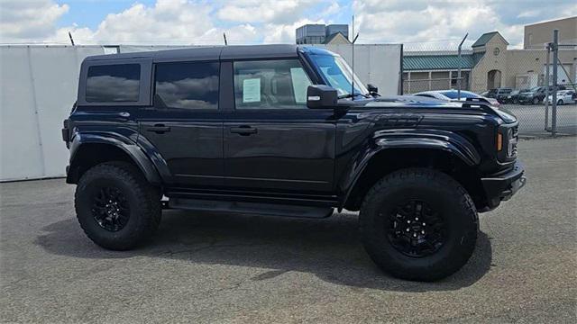 new 2024 Ford Bronco car, priced at $86,595