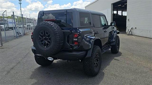 new 2024 Ford Bronco car, priced at $86,595