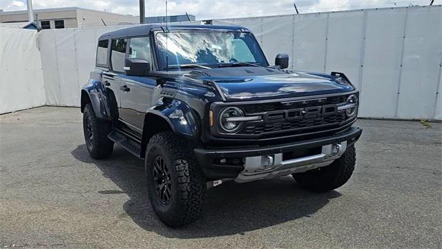 new 2024 Ford Bronco car, priced at $90,495