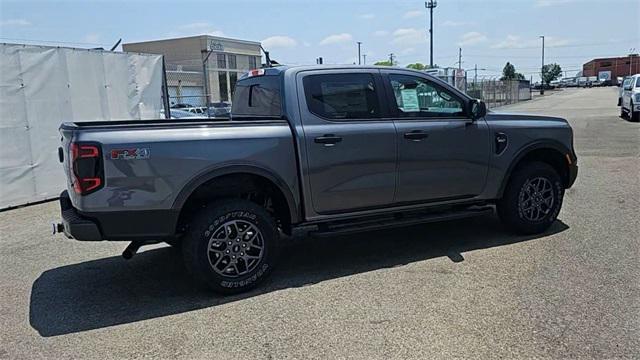 new 2024 Ford Ranger car, priced at $40,888