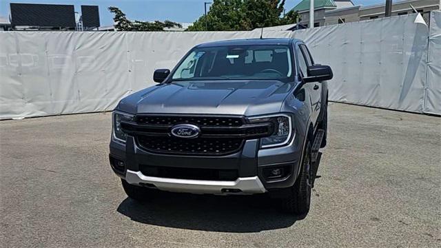 new 2024 Ford Ranger car, priced at $40,888