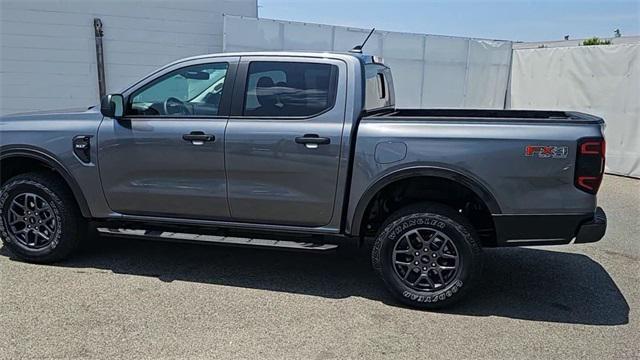 new 2024 Ford Ranger car, priced at $40,888