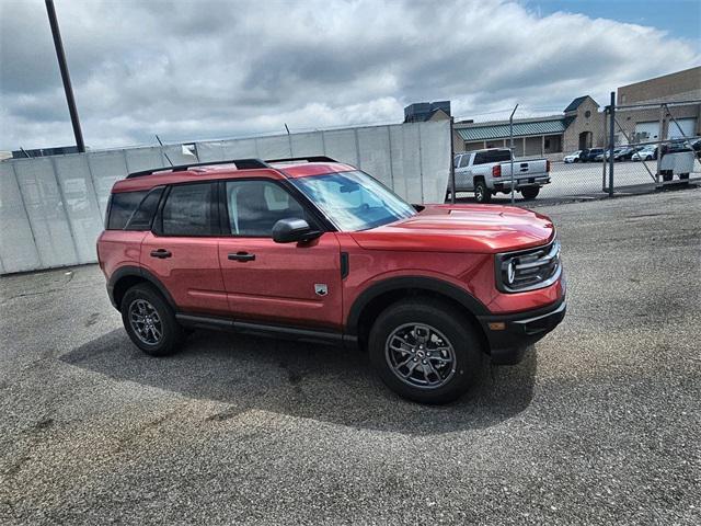 new 2024 Ford Bronco Sport car, priced at $28,295