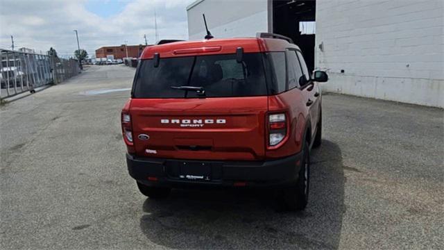 new 2024 Ford Bronco Sport car, priced at $28,295