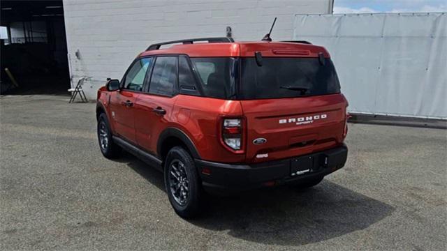 new 2024 Ford Bronco Sport car, priced at $28,295