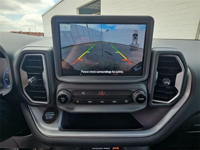 new 2024 Ford Bronco Sport car, priced at $28,295