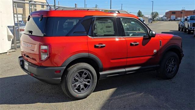 new 2024 Ford Bronco Sport car, priced at $27,795