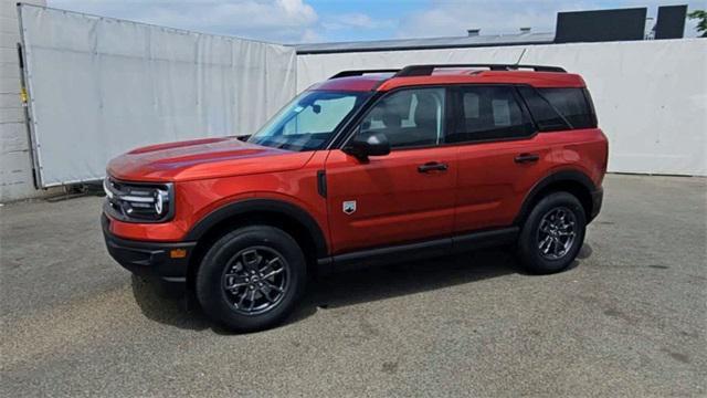 new 2024 Ford Bronco Sport car, priced at $28,295