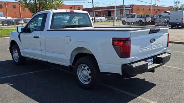 new 2025 Ford F-150 car, priced at $37,389