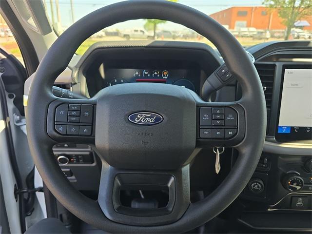 new 2025 Ford F-150 car, priced at $37,389