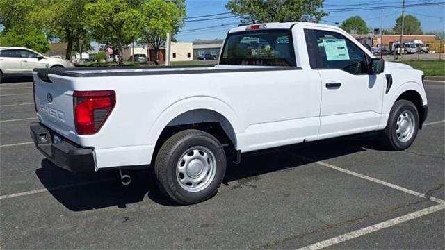 new 2025 Ford F-150 car, priced at $37,389