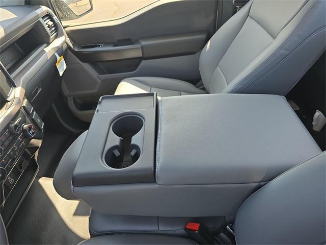new 2025 Ford F-150 car, priced at $37,389