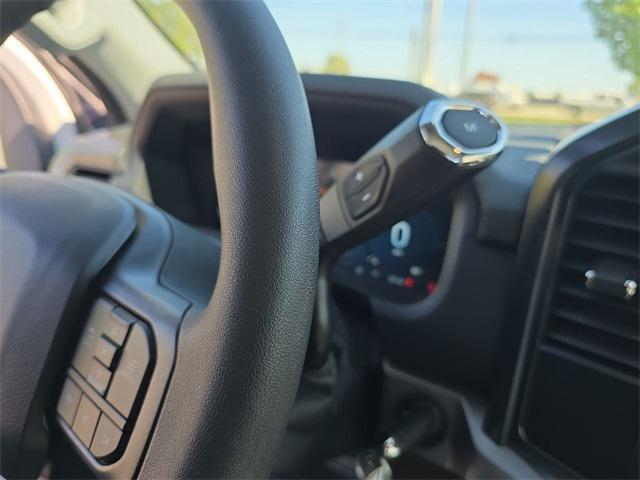 new 2025 Ford F-150 car, priced at $37,389