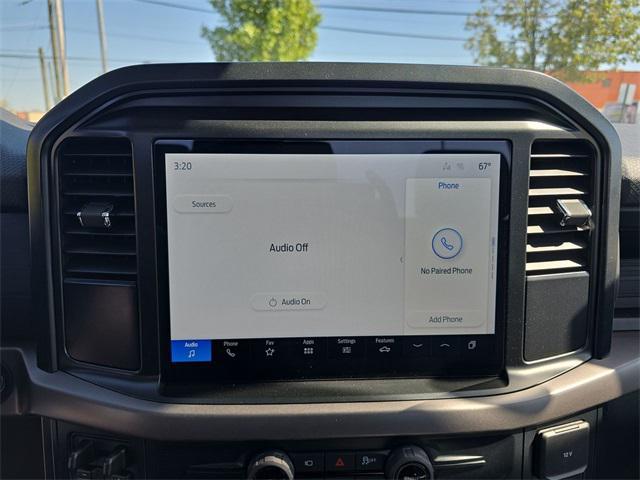 new 2025 Ford F-150 car, priced at $37,389