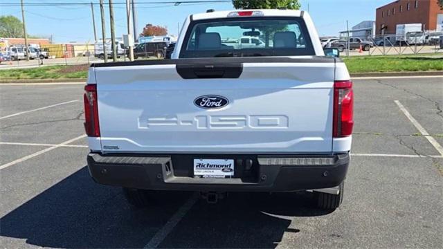 new 2025 Ford F-150 car, priced at $37,389