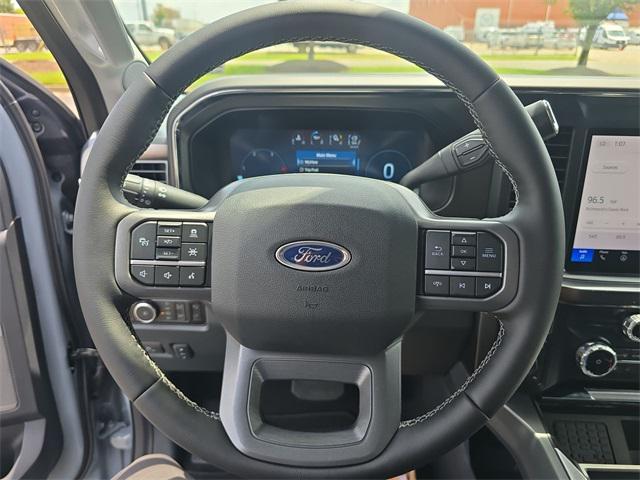 new 2025 Ford F-250 car, priced at $83,795