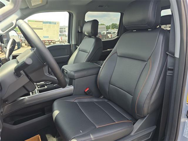 new 2025 Ford F-250 car, priced at $83,795
