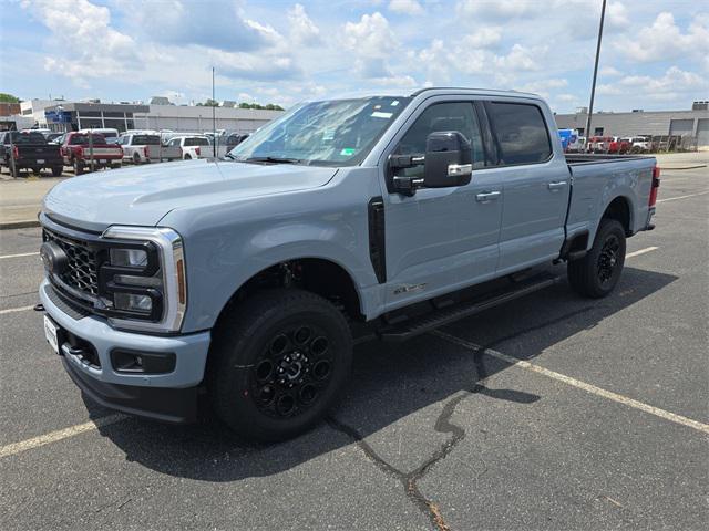 new 2025 Ford F-250 car, priced at $83,795