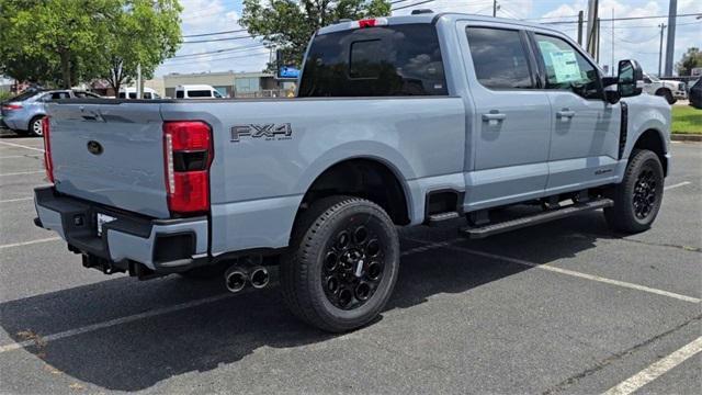 new 2025 Ford F-250 car, priced at $83,795