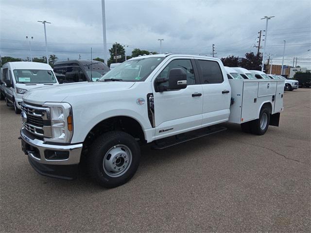 new 2025 Ford F-350 car, priced at $82,988