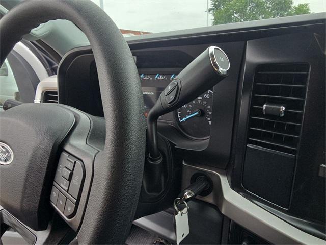new 2025 Ford F-350 car, priced at $82,988
