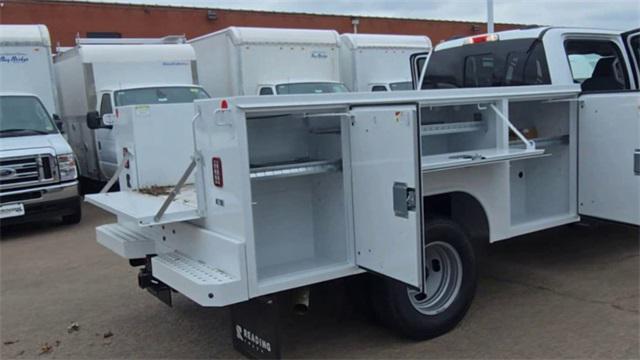 new 2025 Ford F-350 car, priced at $82,988