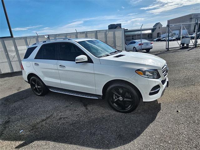 used 2018 Mercedes-Benz GLE 350 car, priced at $20,955