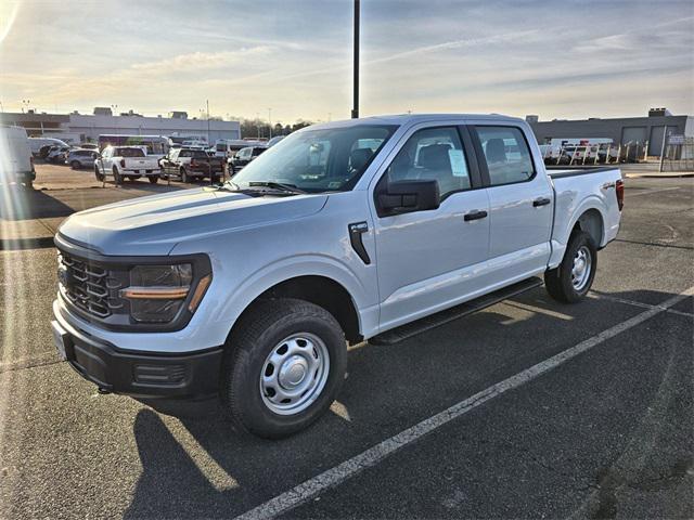 new 2024 Ford F-150 car, priced at $43,265