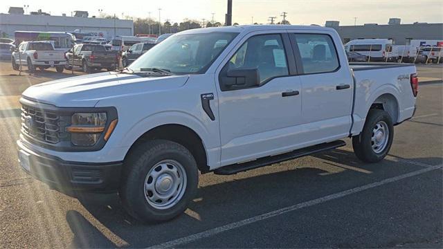 new 2024 Ford F-150 car, priced at $43,265