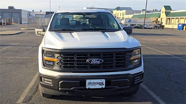 new 2024 Ford F-150 car, priced at $43,265