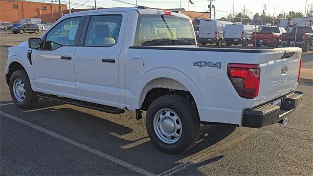 new 2024 Ford F-150 car, priced at $43,265