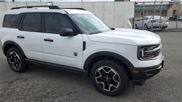 used 2022 Ford Bronco Sport car, priced at $26,888