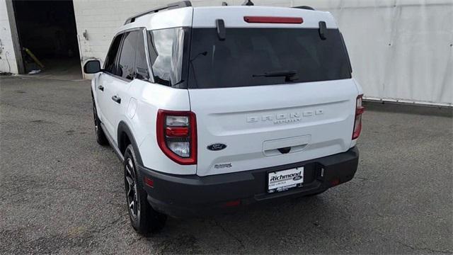 used 2022 Ford Bronco Sport car, priced at $26,888