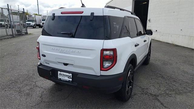 used 2022 Ford Bronco Sport car, priced at $26,888